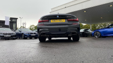 BMW 3 Series M340i xDrive 4dr Step Auto Petrol Saloon